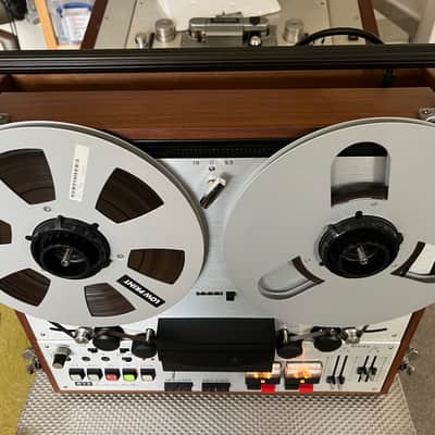 Carad R73, half-track (2-track) Stereo, 3 3/4 & 7 1/2 ips 1973 - Great! image 16