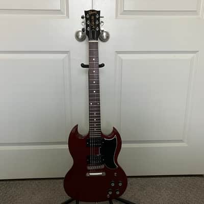 2015 Gibson SG Special Heritage Cherry w/Upgrades MINT!! image 2