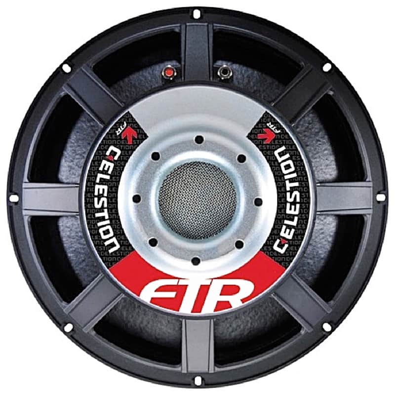 Celestion FTR18-4080HDX Low Frequency Pro Audio Speaker (18 Inch, 2000 Watts, 8 Ohms) image 1