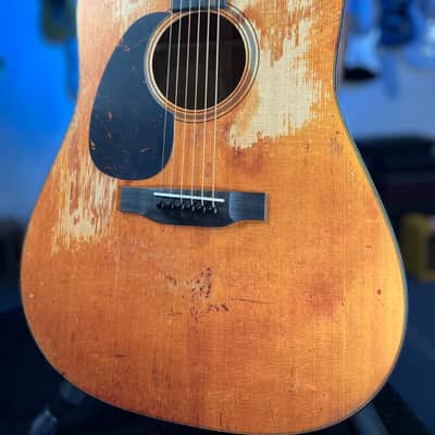 Martin D-18 Lefty Street Legend Standard Series Acoustic Guitar - Custom Ink (2025) 935 image 5