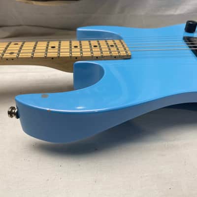 B.C. Rich bc USA Gunslinger Guitar with Case 1980s - Refinished image 14