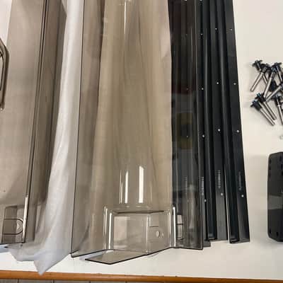 Meyer Sound M1D proofwater w/accessories lotto …. image 10