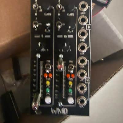 WMD Pm channels 2010 - Black image 1