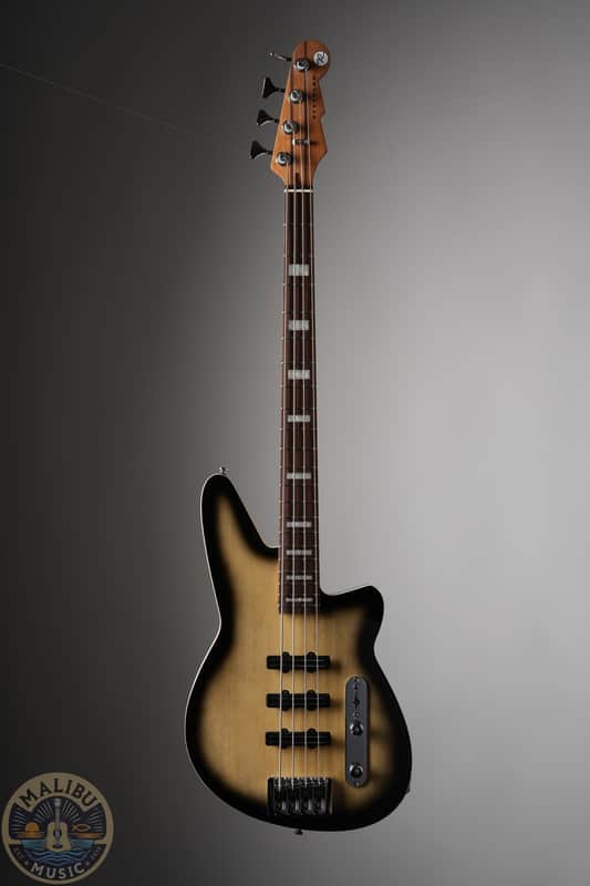 Reverend Triad Korina Burst image 1