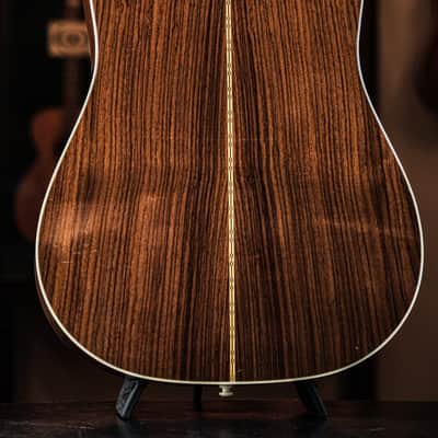 1986 Martin D-28 natural image 16