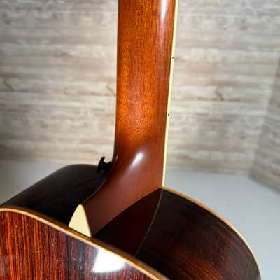 Larrivee 000-60 Traditional Series 12-Fret Acoustic/Electric - Includes Hardshell Case image 12