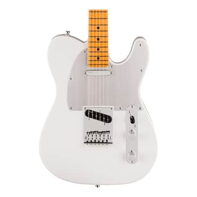 Used Fender American Ultra II Telecaster - Avalanche w/Maple FB image 1