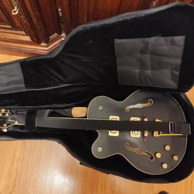 Gretsch G5191-BK Tim Armstrong Signature Electromatic Hollow Body 2010 - 2019 - Black image 6