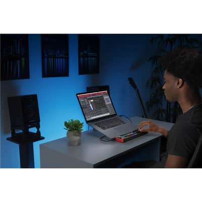 Akai Lpd8 Mkii Usb M ID I Pad Controller image 8