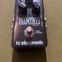 TC Electronic Sentry Noise Gate 2015 - Present - Black