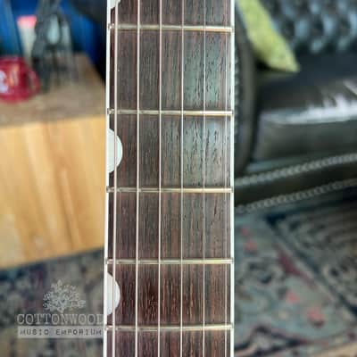 Gretsch G6129T Players Edition Sparkle Jet image 9