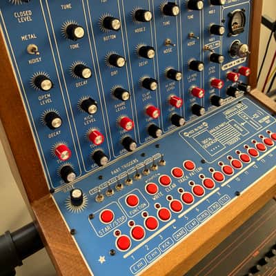 Recosynth Recodrum Spring 2022 - Sky blue image 2