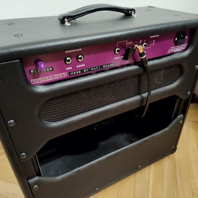Budda Superdrive 30 Series II 1x12 Combo - pre-Peavey image 2