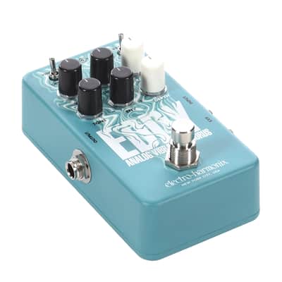 Electro-Harmonix Eddy Analog Vibrato & Chorus Pedal image 2