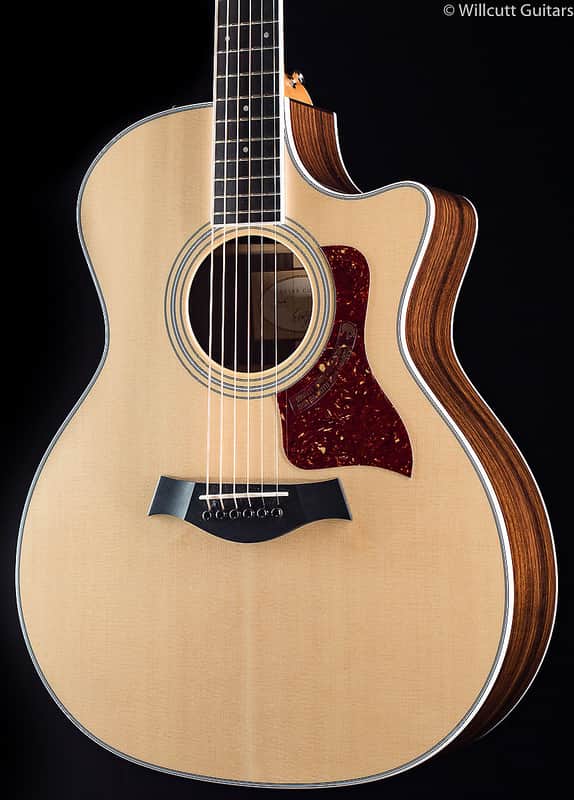Taylor 414ce-R Rosewood Limited (068) image 1