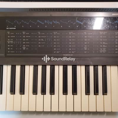 Korg DW-8000 - Hybrid Synth 80s - PSU Included - Manual Included - Tested image 5
