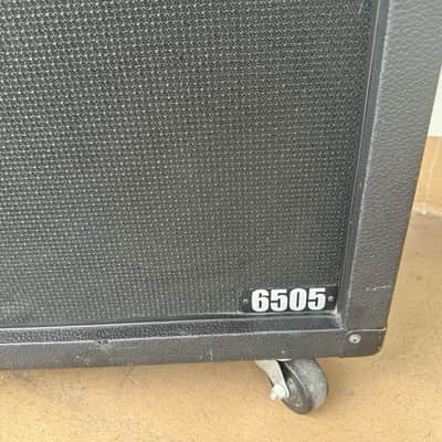 Peavey Road Master Amp 160 RMS Tube & Peavy 6505 4x12 Cab image 9