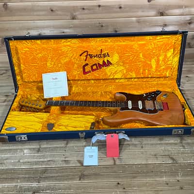 Fender Michael Landau Coma Stratocaster Electric Guitar - Coma Red image 7