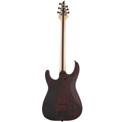 Jackson Pro Series DK Modern Ash HT6 Dinky 2021 Baked Red image 2