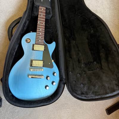 Gibson Les Paul Modern Lite 2025 - TV Pelham Blue image 6