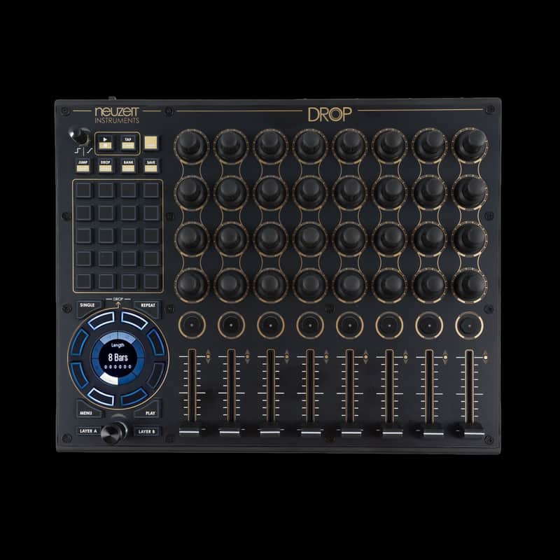 Neuzeit Instruments - Drop [IN STOCK] MIDI Control Center image 1