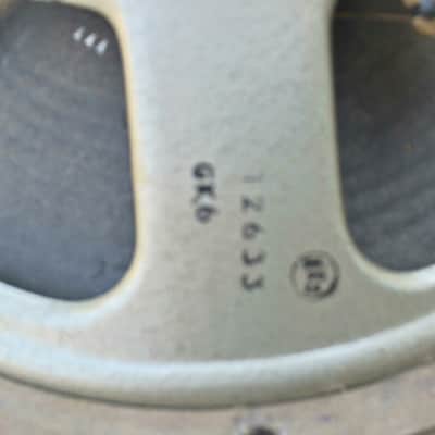 Blackback Celestion Speaker G12M 55hz image 4