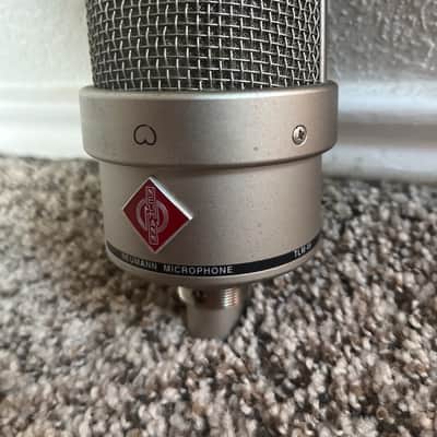 Neumann TLM 49 Large Diaphragm Cardioid Condenser Microphone 2006 - Present - Nickel image 3