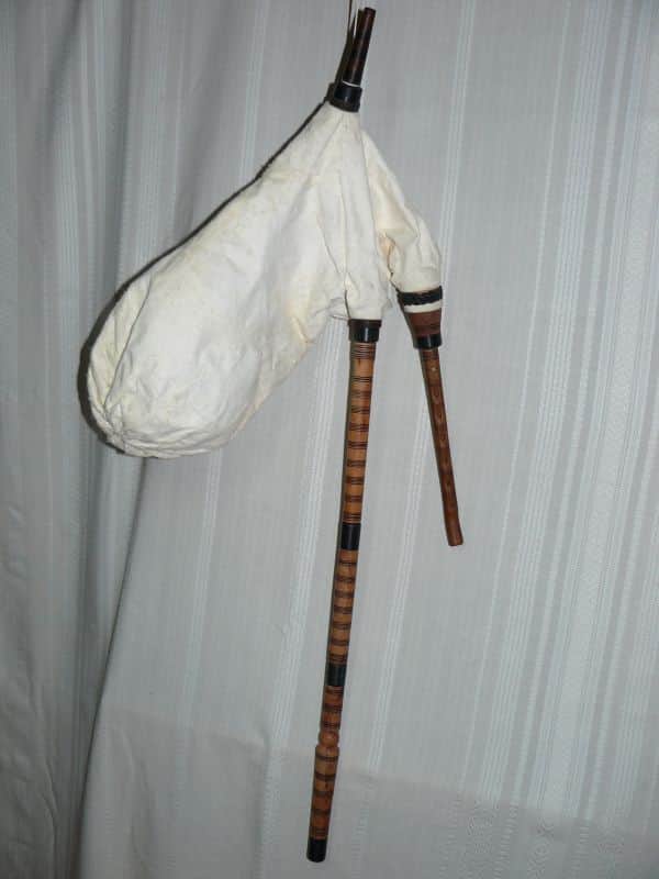 Bulgarian Bagpipe Kaba gaida image 1