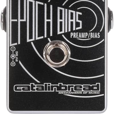 Catalinbread Epoch Bias Preamp and Boost image 1