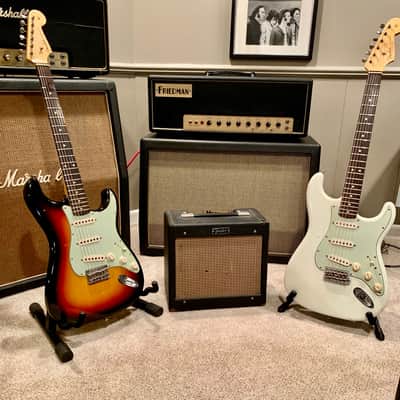 Fender Champ 5F1 Tweed/Tolex "Transition Model", 1964, Rare, image 10