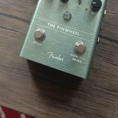 Reverb.com listing, price, conditions, and images for fender-the-pinwheel