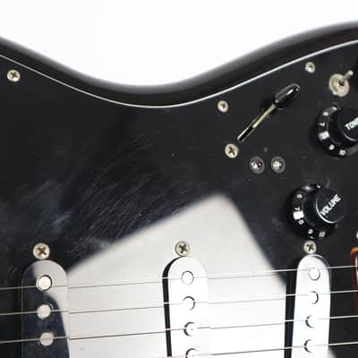 Fender Steve Vai Owned Generation Axe Signed Scalloped Stratocaster Electric Guitar Zakk Nuno Tosin Yngwie image 16