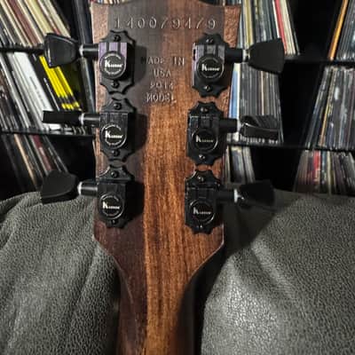 Gibson LPJ 2014 - Chocolate image 6