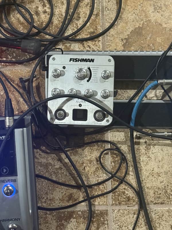 Fishman Aura Spectrum DI