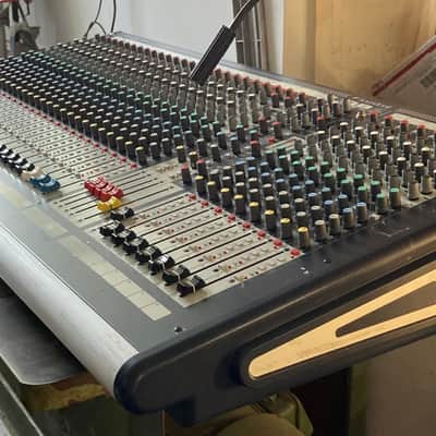 Soundcraft GB2 32 Channel Recording Console image 1