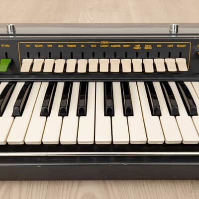 1970s Korg Preset 900PS Vintage Monophonic Analog Synthesizer, Serviced image 4