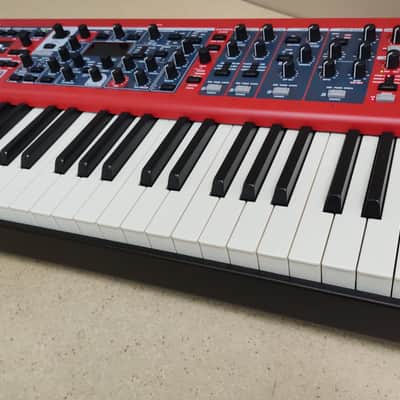 Nord Stage 3 HP76 Hammer Action Portable 76-Key | Synthcloud Libraries | Original Bag image 6