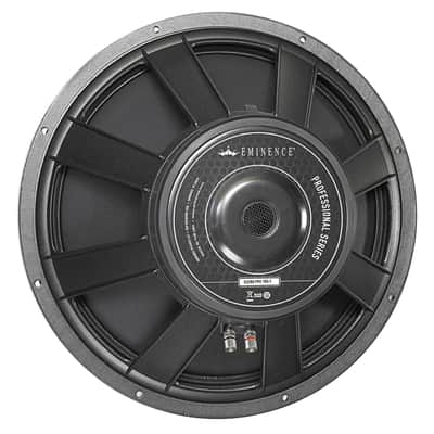 Eminence SIGMA PRO-18A 18" 650 Watts 8 Ohms Woofer Speaker - v.2 image 1