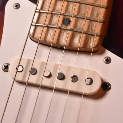 Fender Stratocaster 1958 - Sunburst image 16
