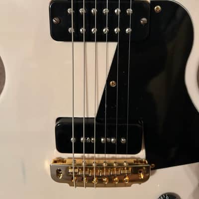 Tokai Love Rock LSS90 Les Paul Special ($300 upgrades) Duncan & DiMarzio pickups-tuners-bridge image 9