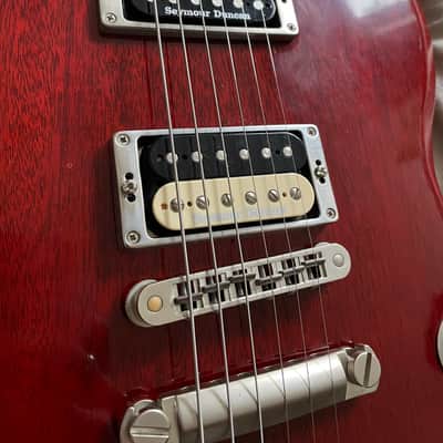 Gibson SG Special customized 2015 Heritage Cherry image 8