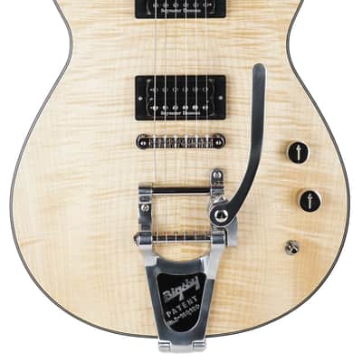 2025 Gretsch Custom Shop G6128-55 True Timbre Flame Maple Chad Henrichsen image 2