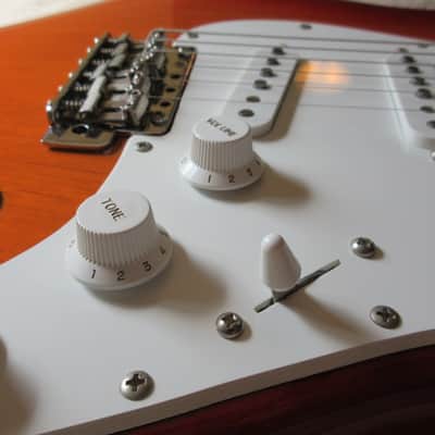 Kramer Classic I 1988 Sunburst image 5