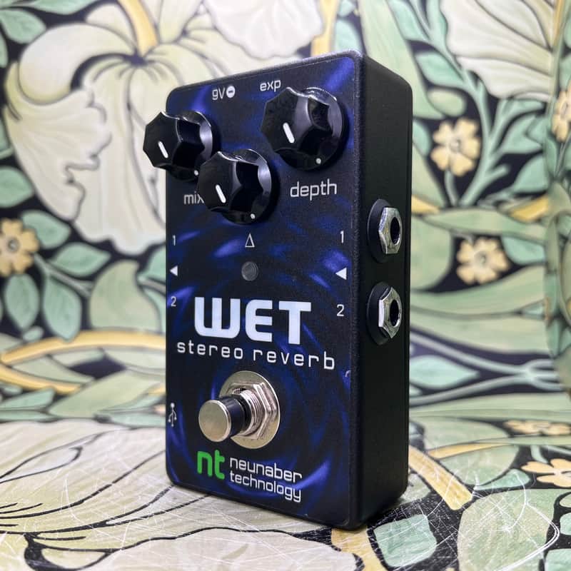 Neunaber WET Stereo Reverb V1 - Used image 1