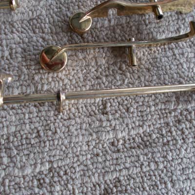Yanagisawa SopraNINO Saxophone Keys Only, Incomplete Set image 6