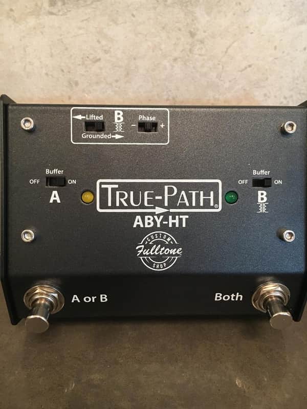 Fulltone True-Path ABY-HT (2nd) 2019 image 1