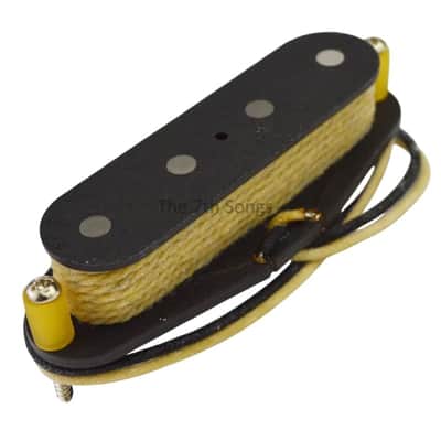 Alnico 5 Vintage 51 Precision Style Bass Pickup image 3
