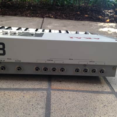 Akai MX73 73 key MIDI Master Keyboard MIDI Controller mx-73 Fully Working & Tested image 7