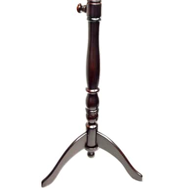 Frederick Music Stand – English Tutor Mahogany image 2