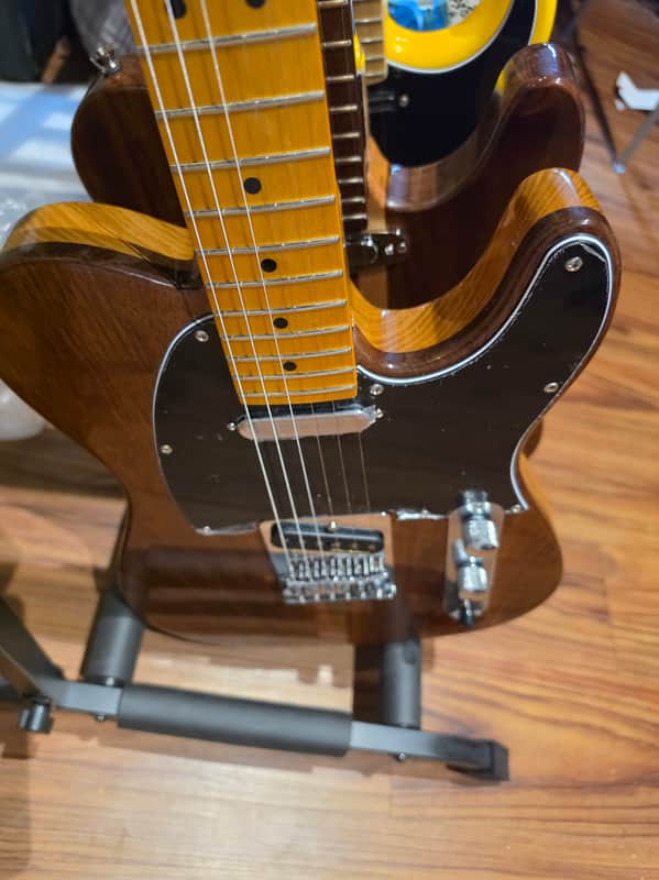 Fender Partscaster Telecaster image 1